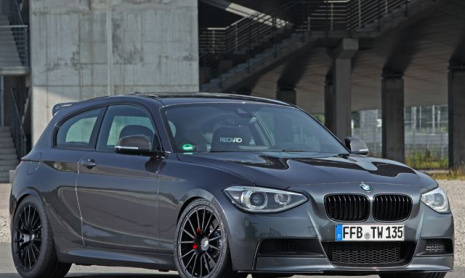 BMW M135i от тюнинг-ателье Tuningwerk